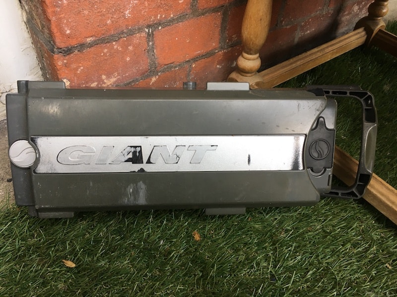 giant e bike battery price