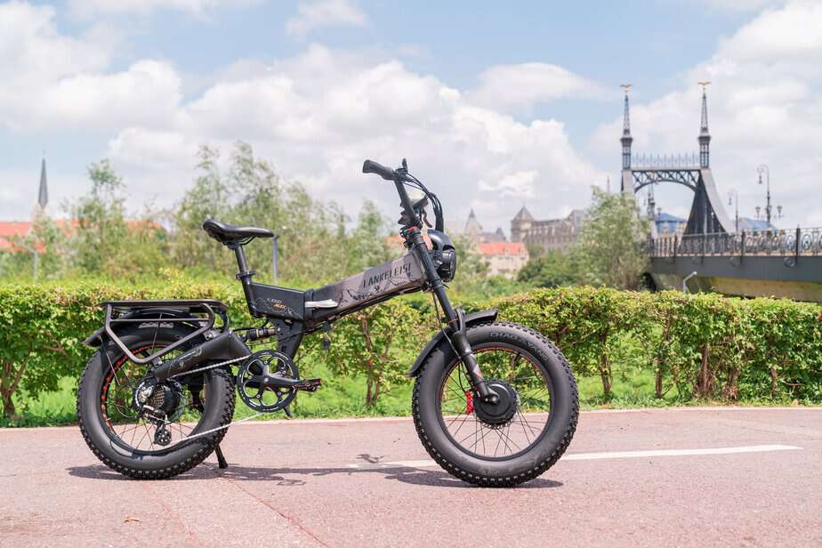 X3000 MAX Review: A Dual Motor, Fat-Tire Electric Mountain Bike